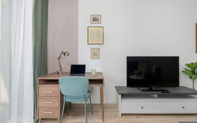 Apartment Wrocław Nadodrze by Renters