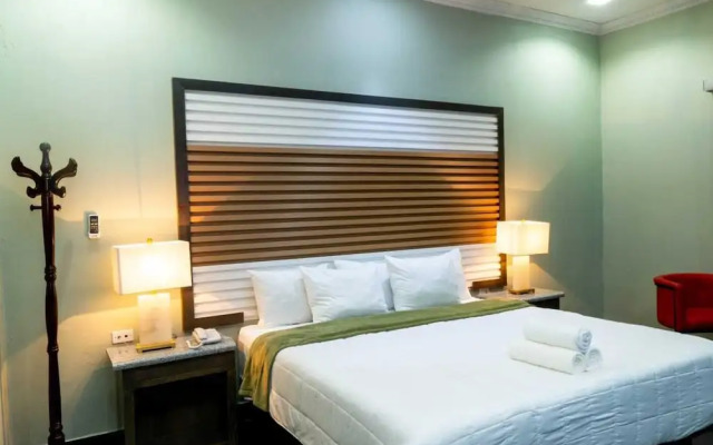 Crown Hotel Guyana Inc