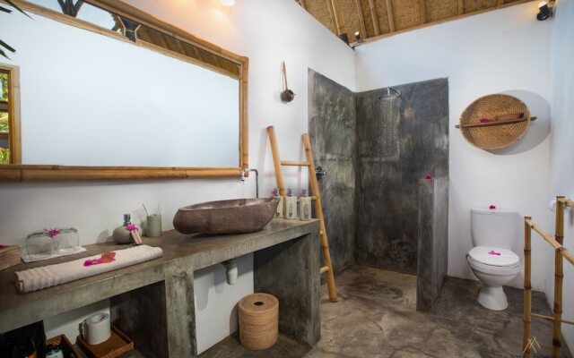The Bambu Huts