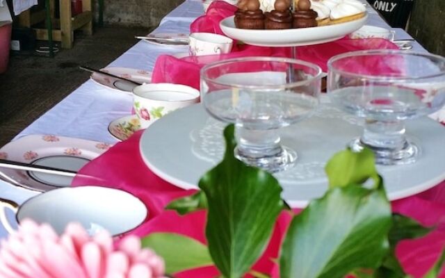 Glamping Thorpe