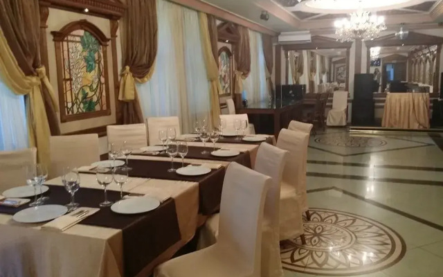 Мастер Отель Первомайская