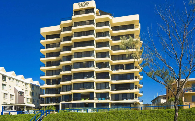 Pelican Sands Beach Resort