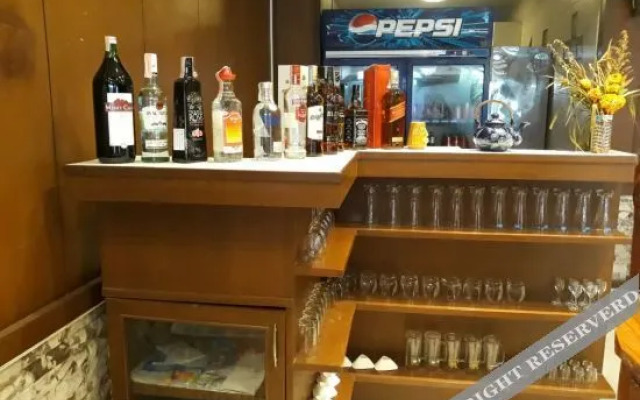 勋章菊酒店(Gazania)