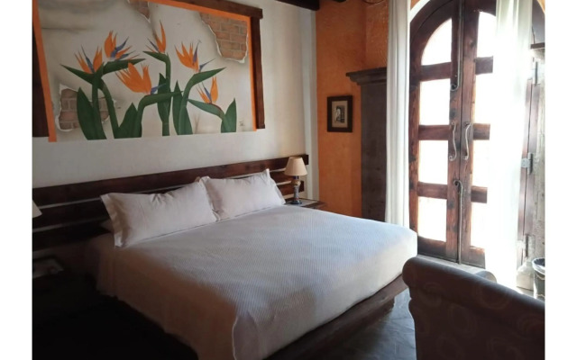 Hotel Boutique Posada de las Flores Loreto
