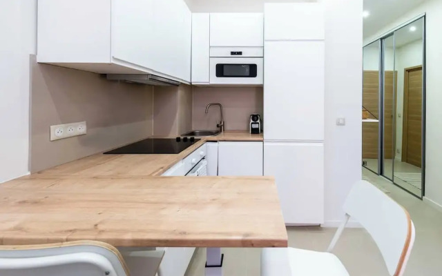 Cozy Apartment Juan-les-pins - 300m Beach