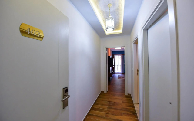 Hirande Otel