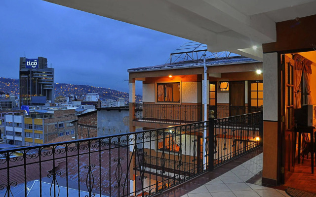 Hotel Fuentes