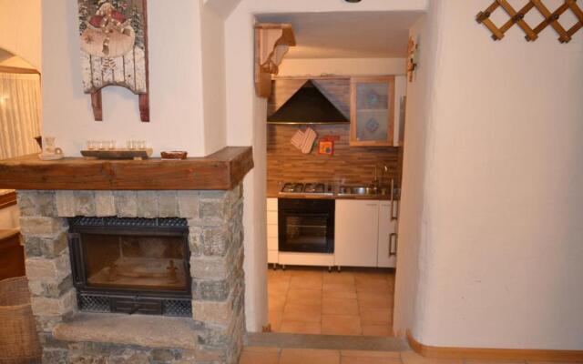 Alle pendici del Monte Rosa