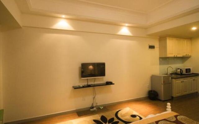 Shanghai Genting Serviced Apartment