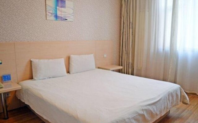 Eaka 365 Hotel Shijiazhuang Jianshe South Street