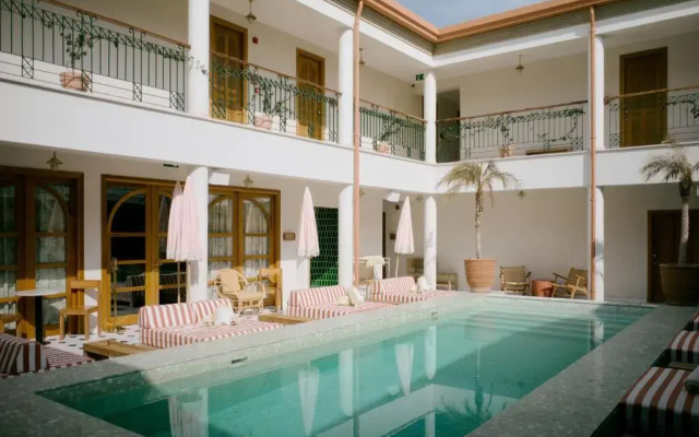 The Agora Hotel - Small Luxury Hotel of the World - Adults Only