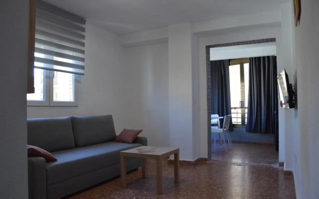 Sea View apts ANNA 9A