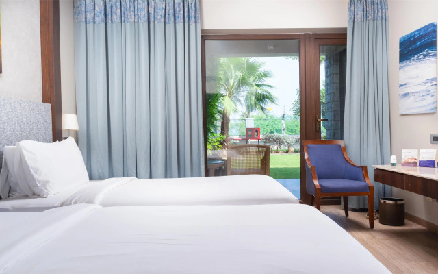 Radisson Blu Resort, Vishakhapatnam