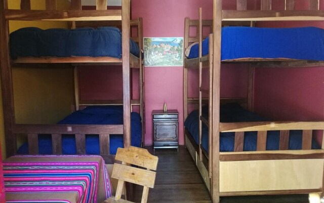Wooden Wasi Hostel