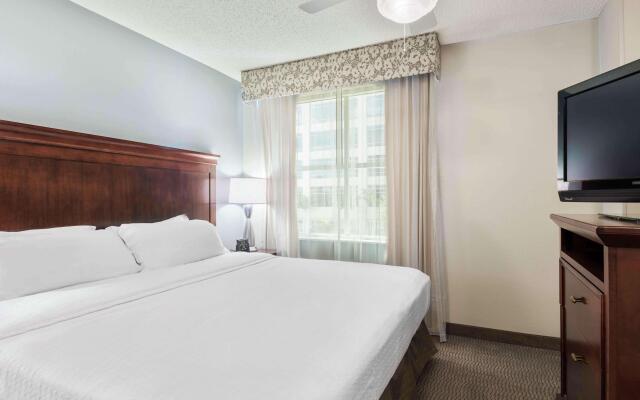 Homewood Suites Tampa Airport