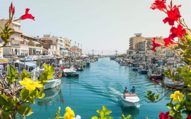 Petite maison de ville à Palavas-les-flots