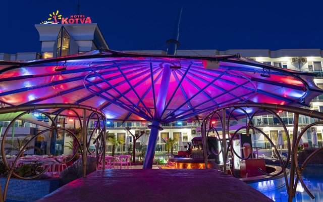 Hotel Kotva - All Inclusive