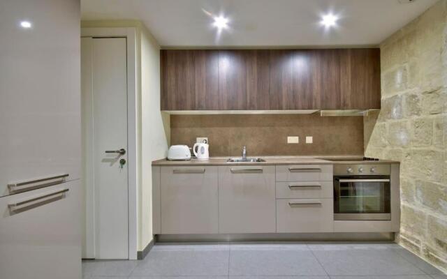 Vallettastay - Orangerie Two Bedroom Apartment 201