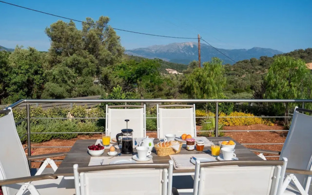 Villa Taphian in Lefkada