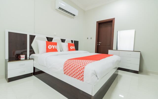 OYO 106 Muscat Grand Hotel Apartment