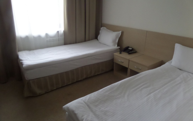 Hotel Alma