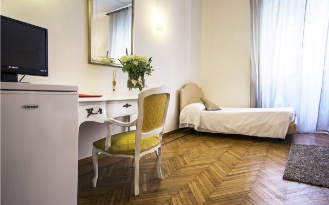 Hotel Trinità Dei Monti