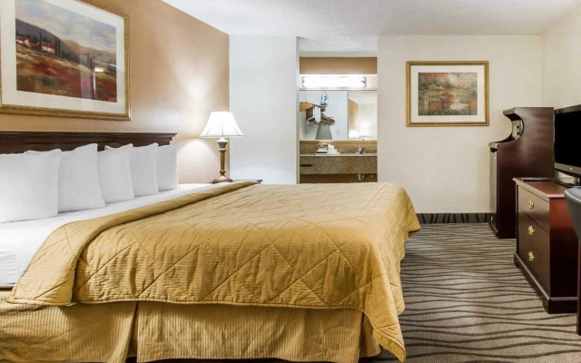 Executive Inn & Suites