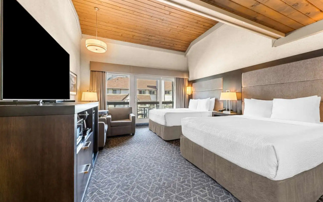 Best Western Plus Banff International Lodge