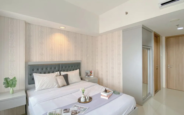 Comfy Studio Apartment At Bogor Icon