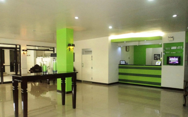The Alpa Hotel and Restaurant