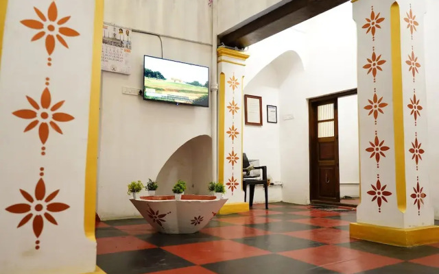 White Town Villa