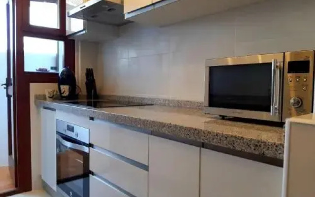☆Stylish 2BR with views to the sea & near golf
