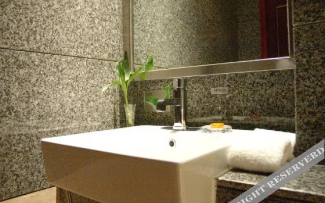 Zugong Building Hotel