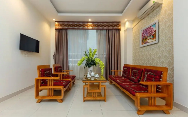 Oyo 1139 An Hung Hotel