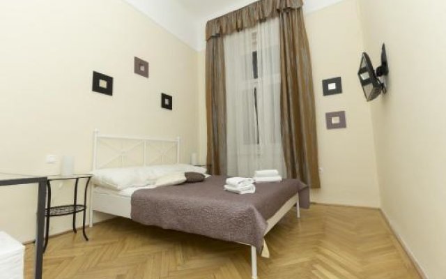 Budapest Bed And Breakfast