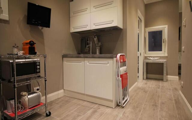 Bell Tower Studio Apartment