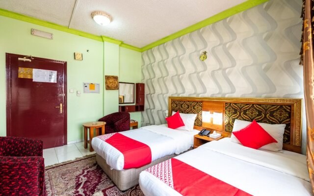 Golden Sea Hotel by OYO Rooms