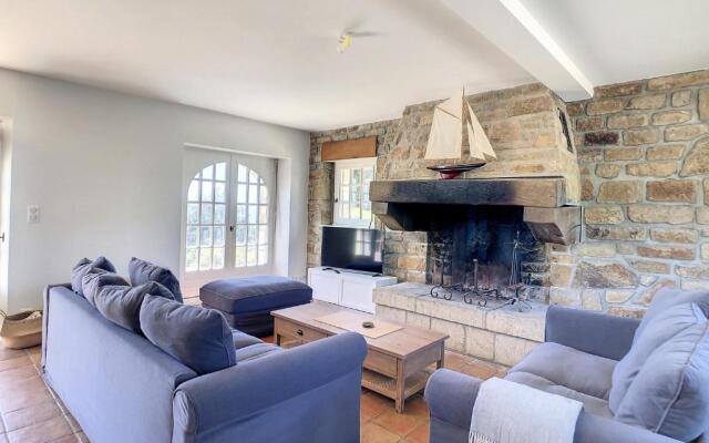 Maison Crozon, 5 pièces, 9 personnes - FR-1-370-75