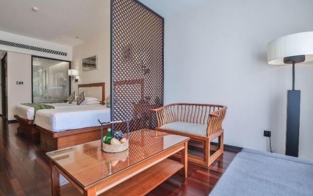 Fx Inn Shanghai North Bund