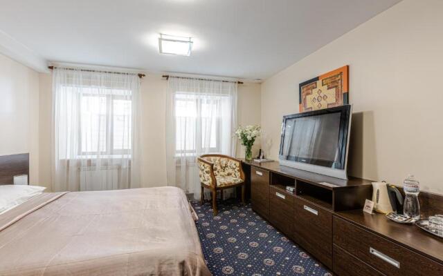 Incognito Boutique Hotel