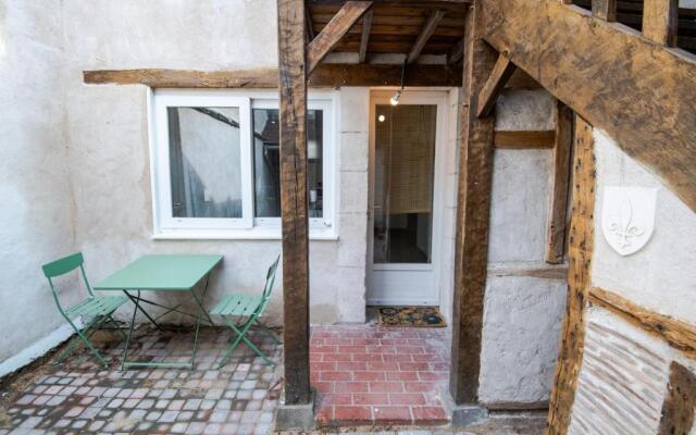 Grand T2 sur la route du Chateau dAmboise