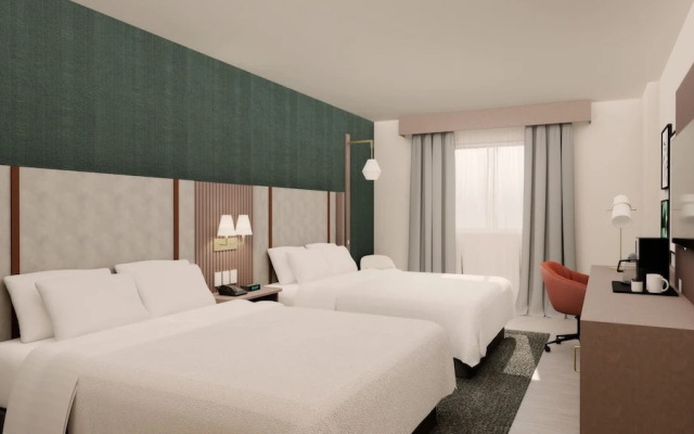 Holiday Inn Express Guadalajara Uag
