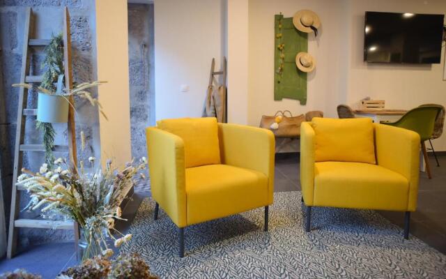 Largo Bispo Boutique Hostel