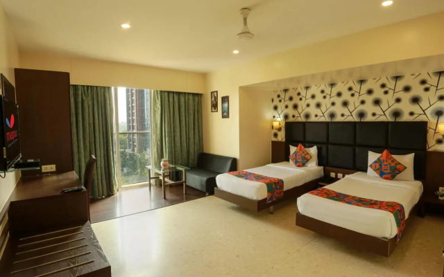 Fabhotel Magnus Star Koregaon Park – Guest Rooms – Pune