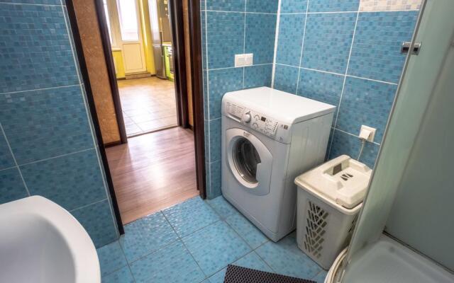 Apartments on Sedova street 12A