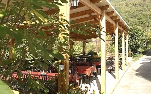 Le Jardin de la Sals (l'écluse au soleil)