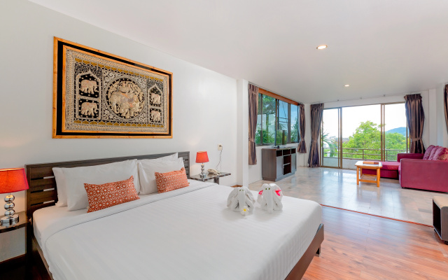 Club Bamboo Boutique Patong Beach Resort