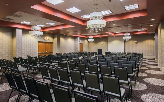 Hampton Inn & Suites Raleigh-Durham Airport-Brier Creek
