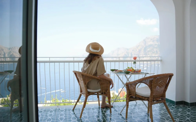 Pezz Pezz Amalfi Coast Suites