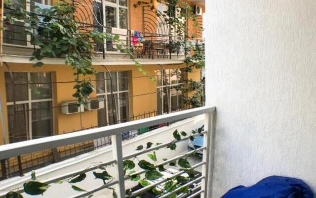 Apartments on Stanislavsky Street